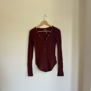 Urban Outfitters Out From Under Knit Long sleeve